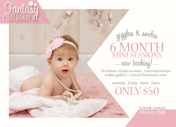 Kids Photographers in Winston-Salem, High Point Children's Photography