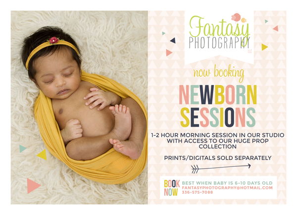 Newborn Photographers in Winston-Salem, Triad Newborn Photography