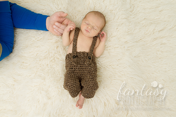 Winston-Salem Newborn Photography