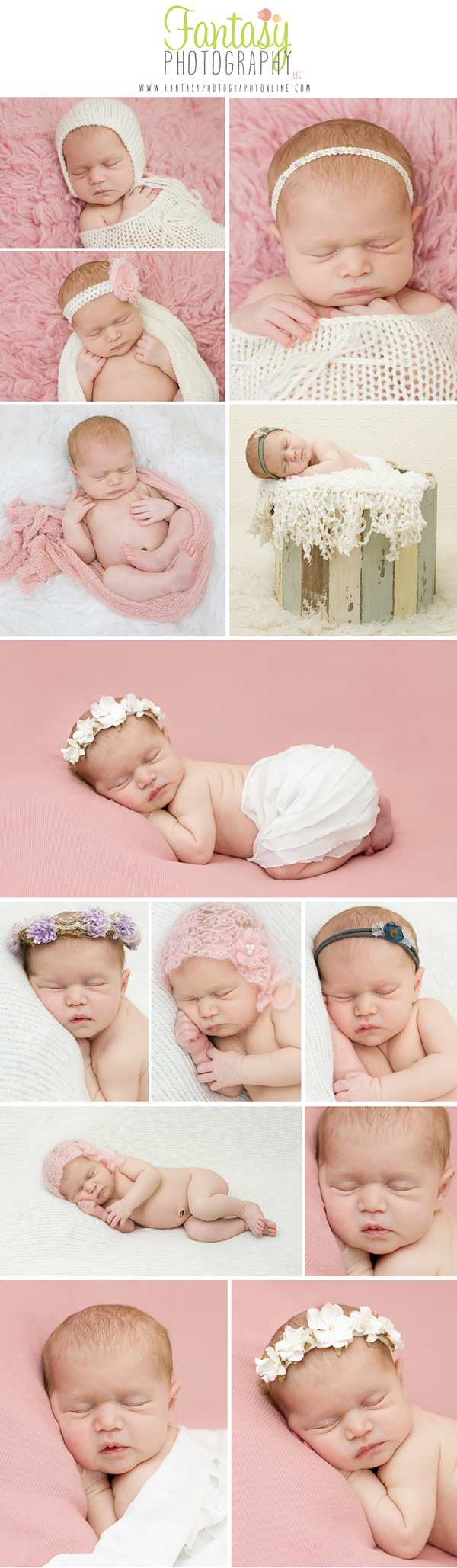 Winston Salem Newborn Photographer - Baby Photography